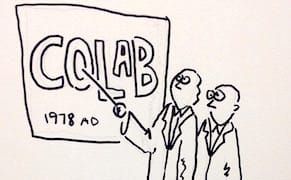 Thirty Years On, Colab Members Assess Their Successes and Failures