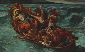 A Show About Delacroix’s Influence Is Sorely Missing His Work