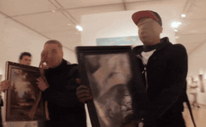 YouTube Pranksters Sentenced to Jail for Faking Art Heists at Museums