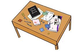 A Few Disturbing Things I've Encountered in Art