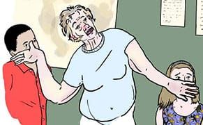 My Mother-in-law, the Docent