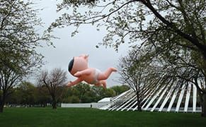 Soylent, a Donkey, and Even Some Good Art: A Frieze New York Diary