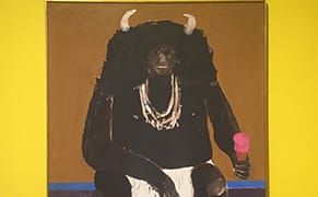 A Native American Artist Who Painted Pop and Challenged the Status Quo