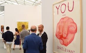How Do Artists Feel About Art Fairs?