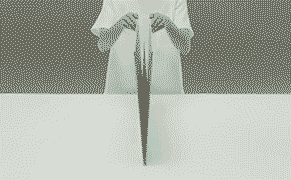 Tauba Auerbach Sculpts a Pop-Up Book for Grownups