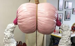 At Greenpoint Open Studios, Facing Many Closed Doors