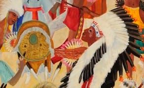 Exhibition at Harwood Museum Looks at Mabel Dodge Luhan, Pioneer of "Southwest Modernism"