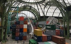 A Monumental Critique of Empire, from Napoleonic to Corporate Times