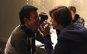 The Intimacy of an Instrument for Two