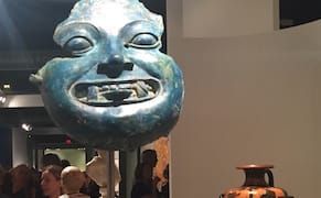 At Spring Masters, a Glimpse of Precious Artworks Before They Change Hands