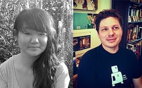 Welcome Wendy Xu, Hyperallergic's New Poetry Editor, as Joe Pan Shifts to Fiction