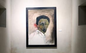 An Iranian Artist Who Found a Form of Resistance in Nature