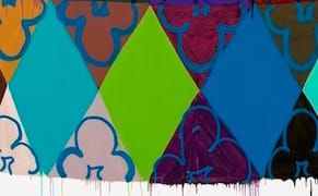 Sexual Abstraction: Judy Ledgerwood’s Recent Paintings