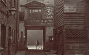The Photographers of 1870s London Who Documented Their Disappearing City