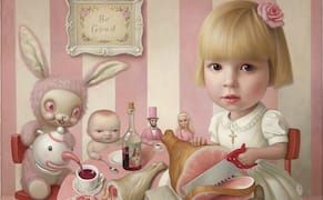 Virginia Arts Commissioners Threaten to Defund Museum Over "Anti-Christian" Paintings