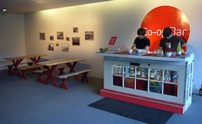 Sierra Nevada College's MFA-IA Program Hosts Steve Lambert’s ‘Co-op Bar’ This Summer