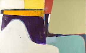 Paintings from Big Pink: Michael Gallagher’s ‘Hallucination Engine’