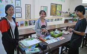 A Small, Independent Art School Flourishes in Cambodia