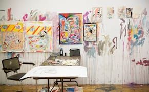 Sharpe-Walentas Studio Program Celebrates 25 Years with Spring Open Studios