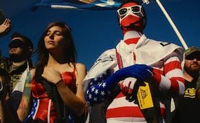 Confronting Museumgoers with Gun Violence in the US