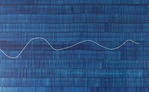 Juan Uslé’s Brushstrokes