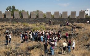The Fight to Save a Land Art Masterpiece in the Heart of Mexico City