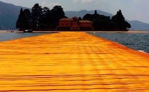 Shooting Down the Purely Aesthetic Aspirations of Christo and Jeanne-Claude’s Piers
