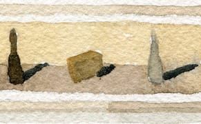 Pondering and Painting Giorgio Morandi’s Precise Compositions