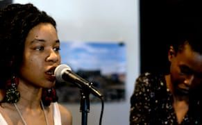 An Afrofuturist Community Center Targets Gentrification