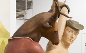 At Art Basel, Restating the Obvious