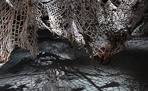 A Room Full of Suspended Memories