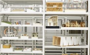 Japan Opens Its First Museum for Architectural Models