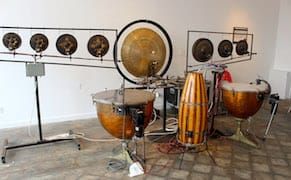 Upgrading a Traditional Javanese Instrument to Run on an Algorithm