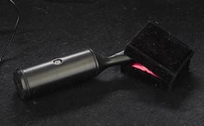 All Blacks Are Matte