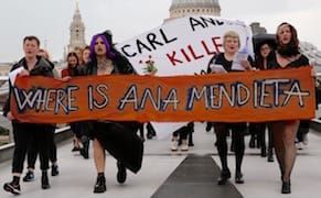 Protesters Demand “Where Is Ana Mendieta?” in Tate Modern Expansion
