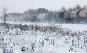 A Photographer Retraces His Grandfather’s 1,300-Mile Escape from a Soviet Prison Camp
