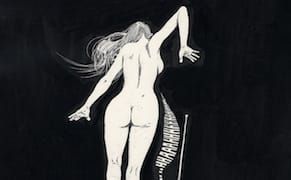 A Comic Book Character Seeks Sexual Empowerment in Postwar Italy