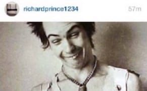 Photographer Dennis Morris Sues Richard Prince Over Sid Vicious Images