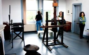 A Guide to New York City's Historic Artist Studios