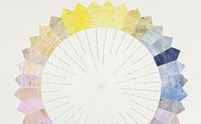 Extracting a Rainbow of Color from Invasive Plants