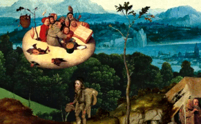 Sin Like It’s the 16th Century in a Game that Remixes Renaissance Art