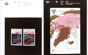 A Graphic History of Postal Stamp Design