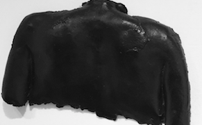 Section from a New Work by Lauren Russell