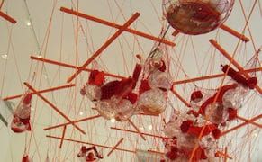 Tunga, Brazilian Artist Known for His Alchemical and Monumental Work, Dies at 64