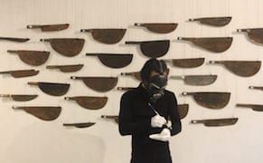 Vietnamese Artists Respond to Marine Disaster Through #IChooseFish