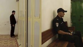 The Deadly Comedy of the Israeli Border Patrol in the Cave of the Patriarchs