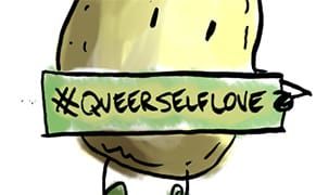 #QueerSelfLove