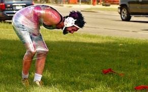 Wrestling with the “Forces of Wickedness” Along 8 Mile Road