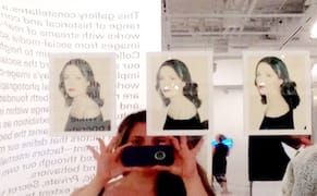 Looking and Being Looked At in the New International Center of Photography