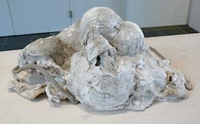 Austria’s Oswald Oberhuber: A Lifetime of Unstoppable Art-Making, Observed